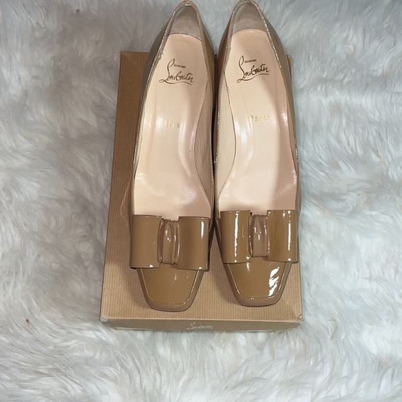 Christian Louboutinpatent